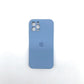 apple silicone case Velvet Hard back cover for iPhone 12 Pro