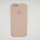 apple silicone case Velvet Hard back cover for iPhone 6 / 6s