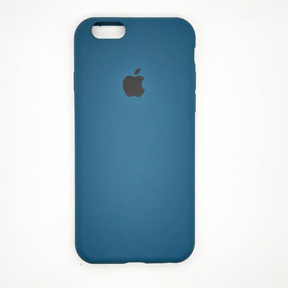 apple silicone case Velvet Hard back cover for iPhone 6 / 6s