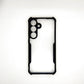 ALY Soft Silicone TPU Strong bumper case for Samsung S24