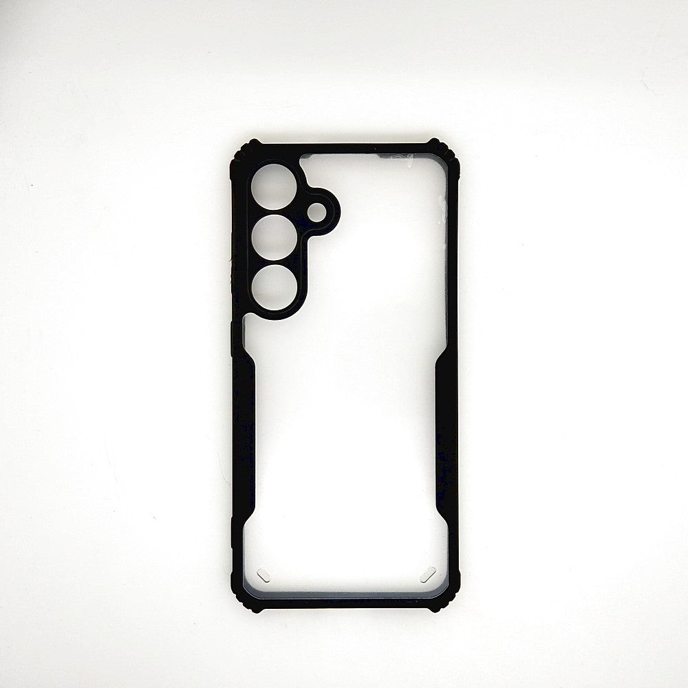ALY Soft Silicone TPU Strong bumper case for Samsung S24