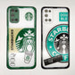 Starbucks Back Cover Hard Shel PC Case For OPPO OPPO A52