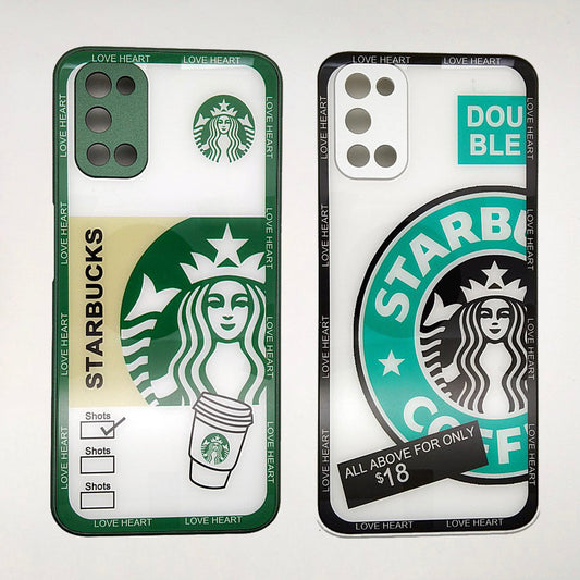 Starbucks Back Cover Hard Shel PC Case For OPPO OPPO A52