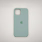 apple silicone case Velvet Hard back cover for iPhone 11 Pro