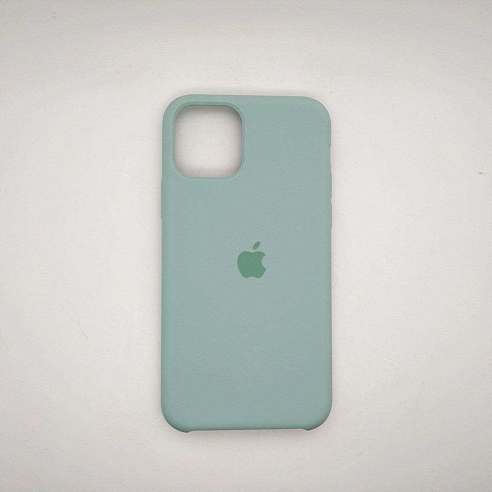 apple silicone case Velvet Hard back cover for iPhone 11 Pro