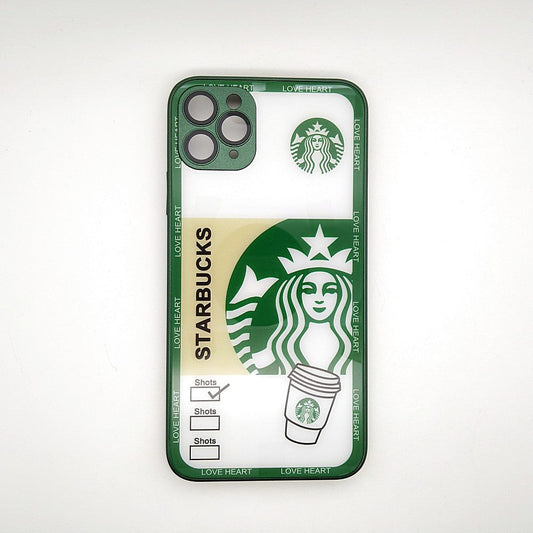 Starbucks Back Cover Hard Shel PC Case For apple iPhone 11 Pro Max