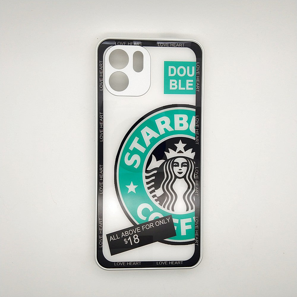 Starbucks Back Cover Hard Shel PC Case For Redmi REDMI A1 / A1+
