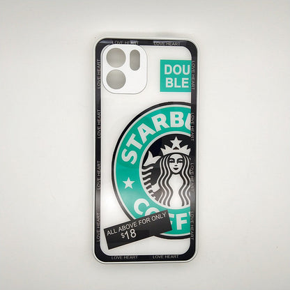 Starbucks Back Cover Hard Shel PC Case For Redmi REDMI A1 / A1+