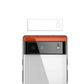 Google Pixel 6A Camera lens protection Tempered glass