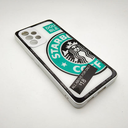A53 5G Starbucks Design Back cover Case for Samsung A53 5G