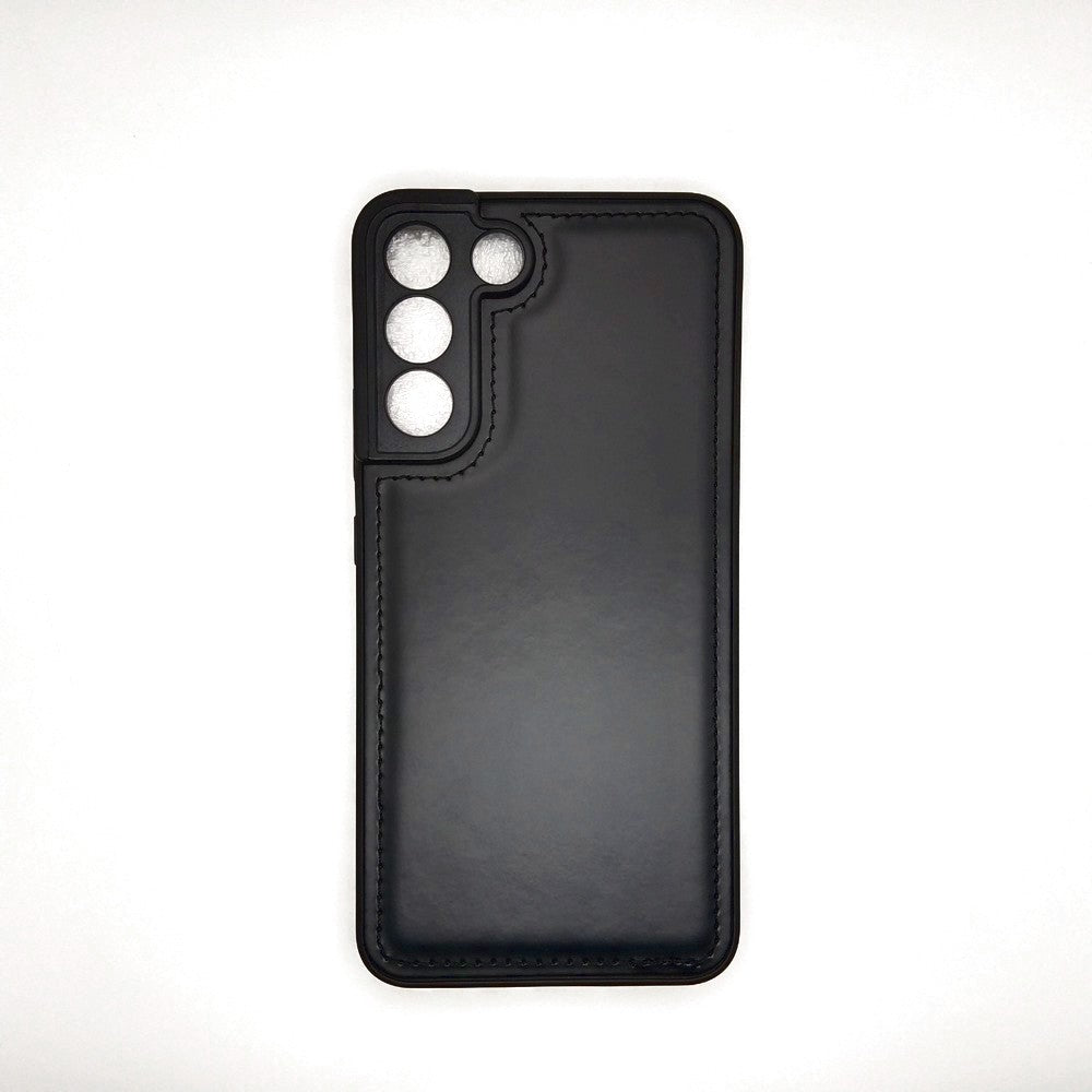 Luxury Leather Case Protection Phone Case Back Cover for Samsung S22 Plus