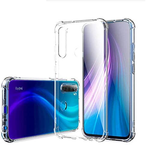4in1 Protection pack for Redmi Note 8