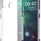 AntiShock Clear Back Cover Soft Silicone TPU Bumper case for OPPO OPPO A31