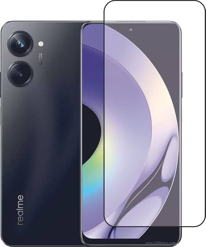Screen Protector Full Tempered Glass for Realme 10