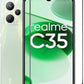 Screen Protector Full Tempered Glass for Realme C35