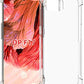 AntiShock Clear Back Cover Soft Silicone TPU Bumper case for OPPO F17