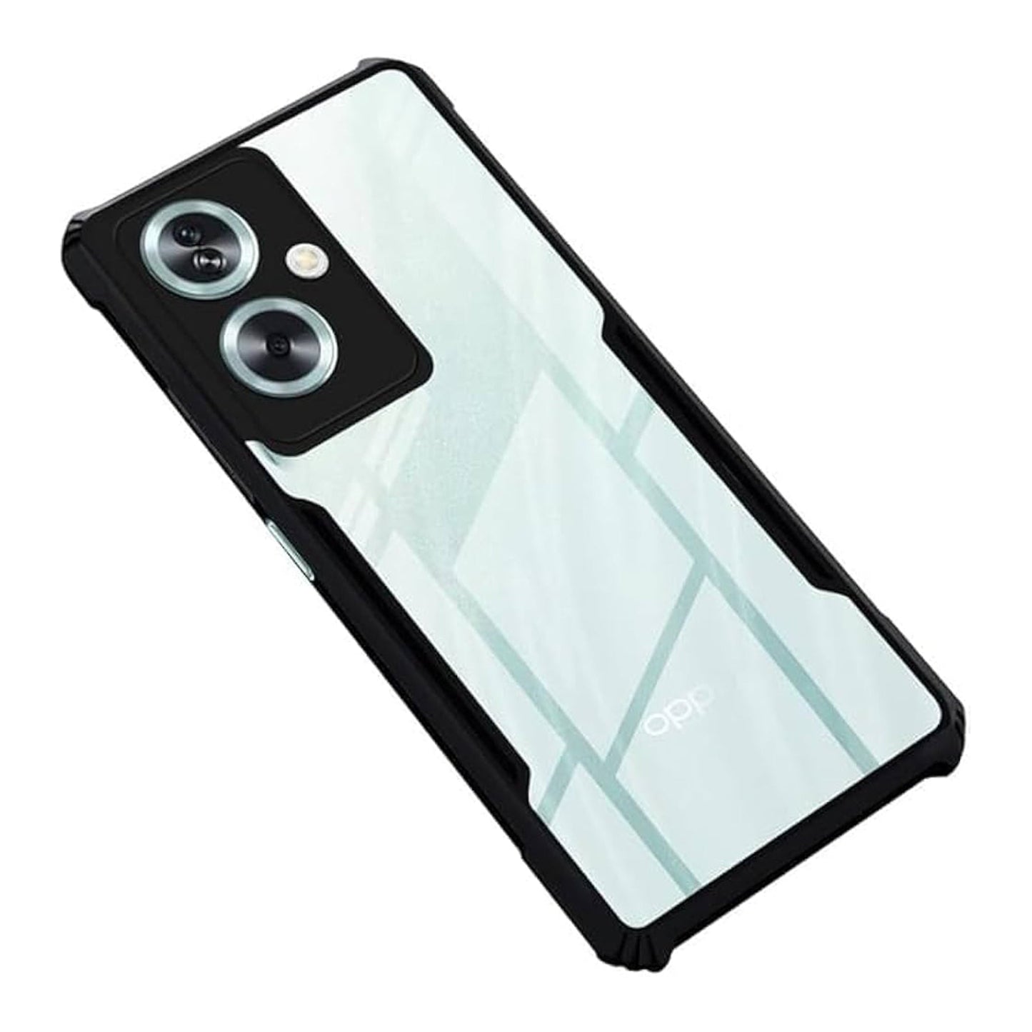 iPaky Soft Silicone TPU Strong bumper case for OnePlus Nord CE 3 Lite