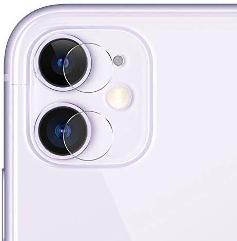 4in1 Protection pack for iPhone 11