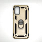 New Armour Hard Metal 360  Magnetic Kickstand Free Shipping Protective Phone Case for Samsung S20 Plus