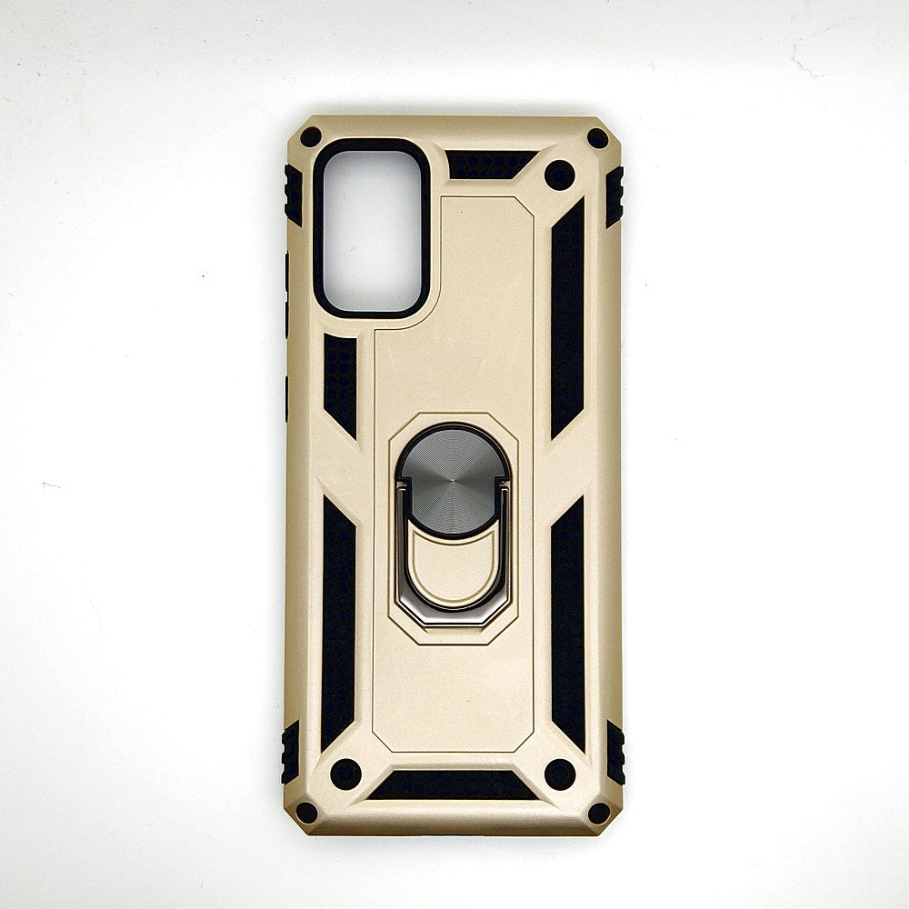 New Armour Hard Metal 360  Magnetic Kickstand Free Shipping Protective Phone Case for Samsung S20 Plus