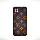 LV Case High Quality Perfect Cover Full Lens Protective Rubber TPU Case For Huawei NOVA 7i