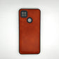 Luxury Leather Case Protection Phone Case Back Cover for Redmi 9C