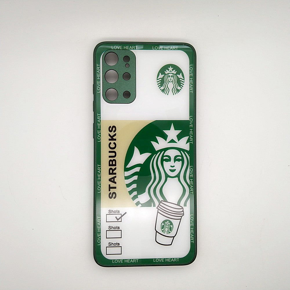 S20 PLUS Starbucks Design Back cover Case for Samsung S20 PLUS
