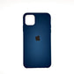 apple silicone case Velvet Hard back cover for iPhone 11 Pro Max