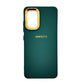 Gold Camera Protection Back Cover for Samsung A32 4G