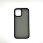 iPhone 12 Pro Matte Back cover slim shockproof LMU design case