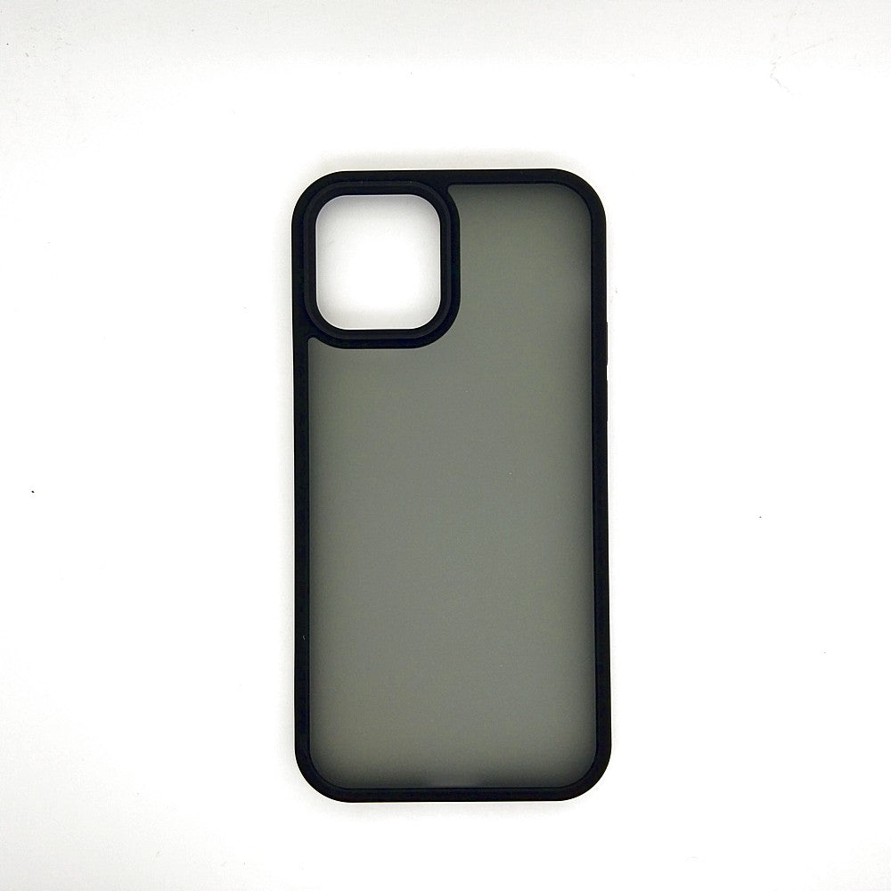 iPhone 12 Pro Matte Back cover slim shockproof LMU design case