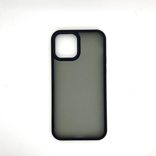 iPhone 12 Pro Matte Back cover slim shockproof LMU design case