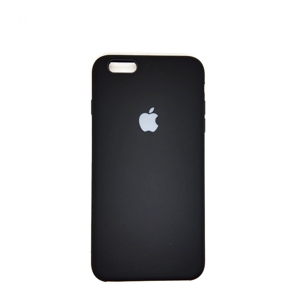 apple silicone case Velvet Hard back cover for iPhone 6 Plus / 6s Plus