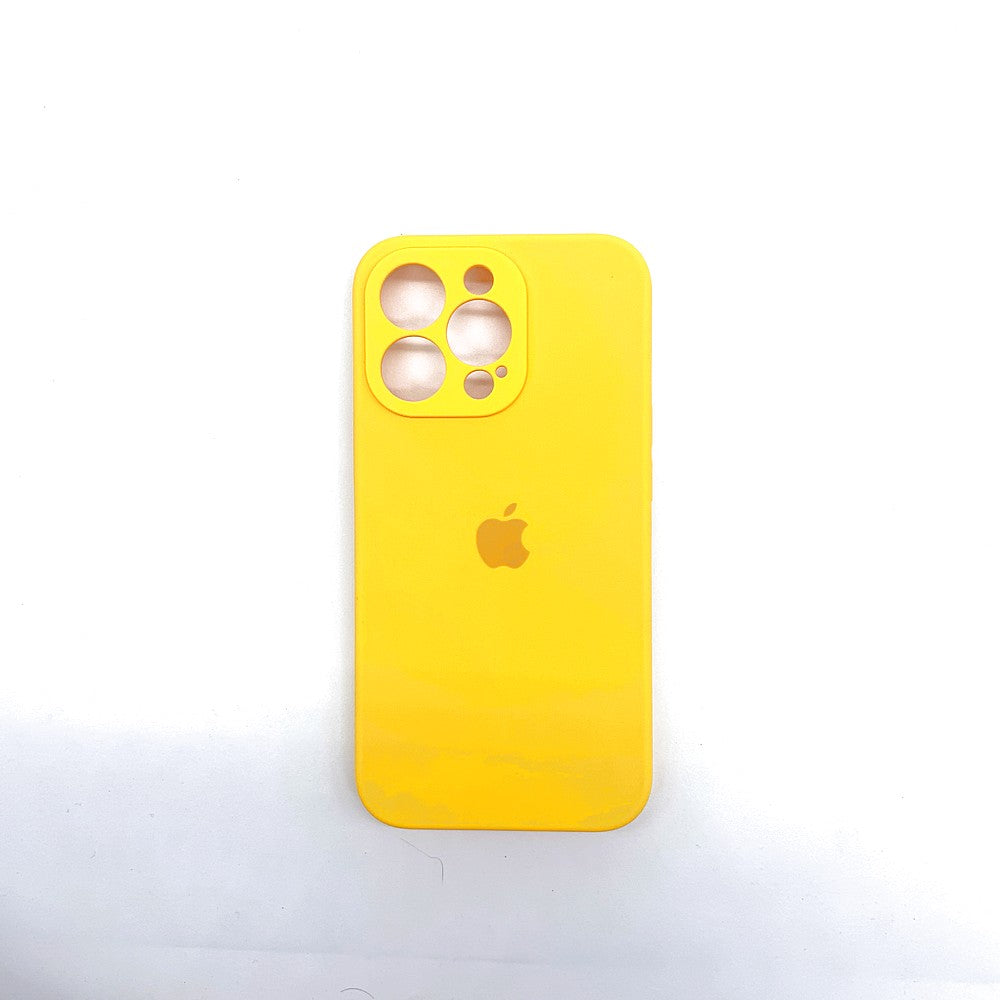 apple silicone case Velvet Hard back cover for iPhone 13 Pro