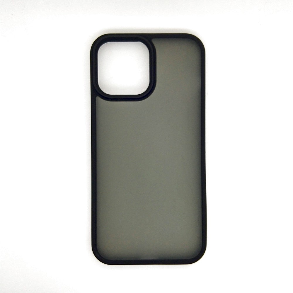 iPhone 13 Pro Max Matte Back cover slim shockproof LMU design case