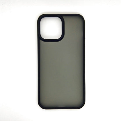 iPhone 13 Pro Max Matte Back cover slim shockproof LMU design case