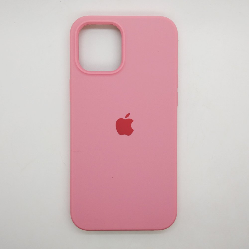 apple silicone case Velvet Hard back cover for iPhone 12 Pro Max
