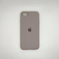 apple silicone case Velvet Hard back cover for iPhone 7 / 8