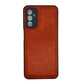 Luxury Leather Case Protection Phone Case Back Cover for Samsung M13