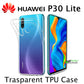 Transparent Clear Slim Case for Huawei P30 Lite