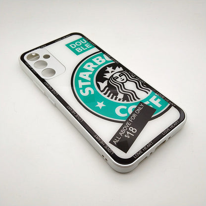 A34 5G Starbucks Design Back cover Case for Samsung A34 5G