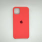 apple silicone case Velvet Hard back cover for iPhone 11 Pro Max