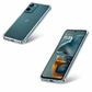 Motorola Moto G05 Clear Anti-Shock Case Reinforced Bumper Cover