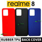 Magic Silicone slim TPU Case for New Realme 8
