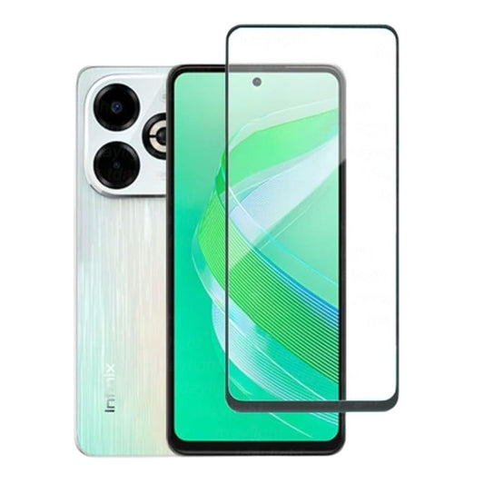 infinix Hot 40i Screen Protector Tempered Glass
