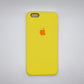apple silicone case Velvet Hard back cover for iPhone 6 Plus / 6s Plus