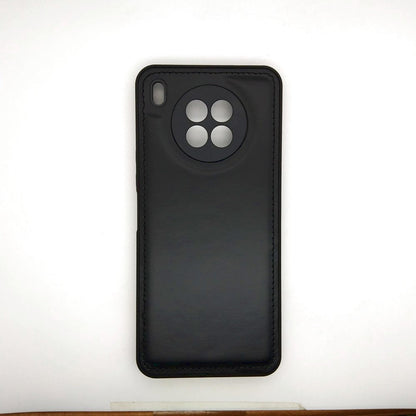 Luxury Leather Case Protection Phone Case Back Cover for Huawei Nova 8i
