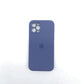 apple silicone case Velvet Hard back cover for iPhone 12 Pro