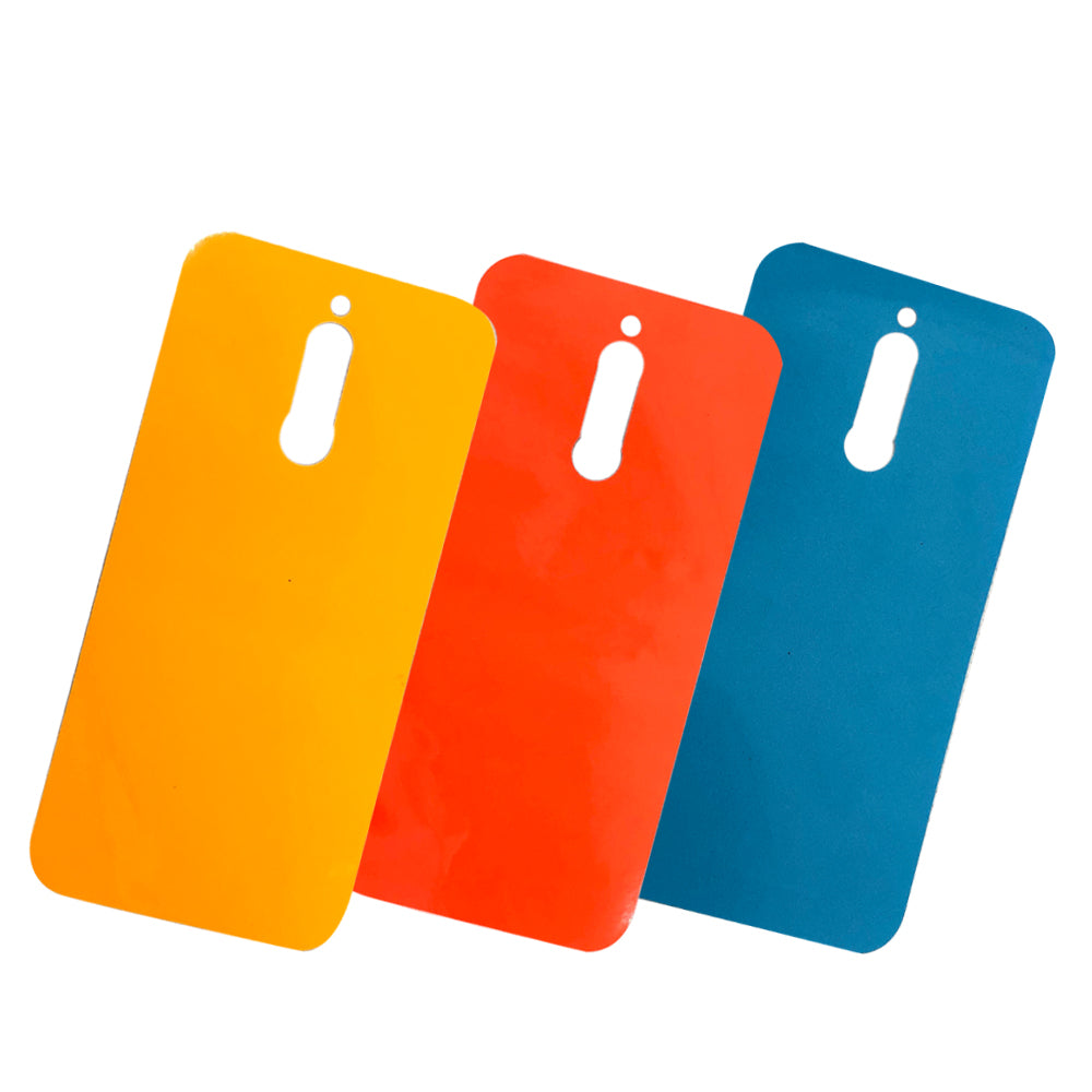 Glow Back easy apply Skin Sticker