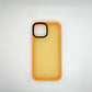 iPhone 13 Mini Matte Back cover slim shockproof LMU design case